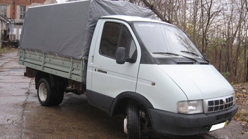 Газель тент 2004 г в