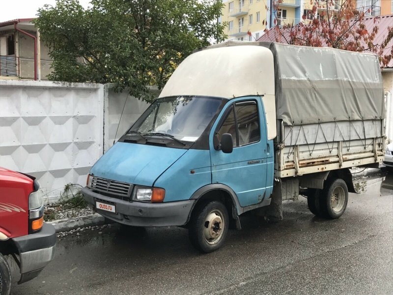 Газель 3302 драйв2