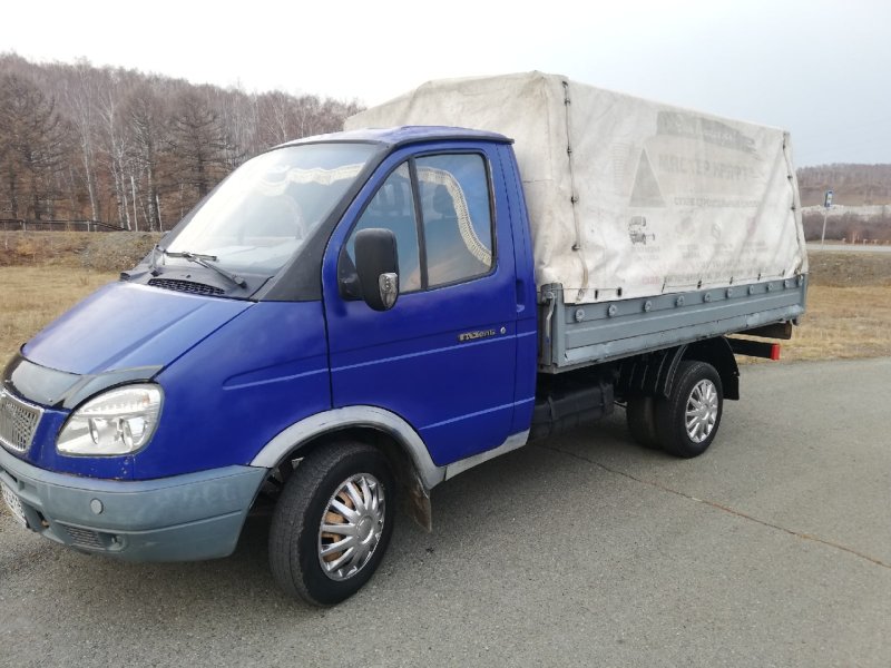 Батон Газель 3302