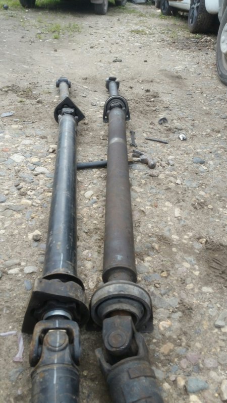 ГАЗ 2747 кардан