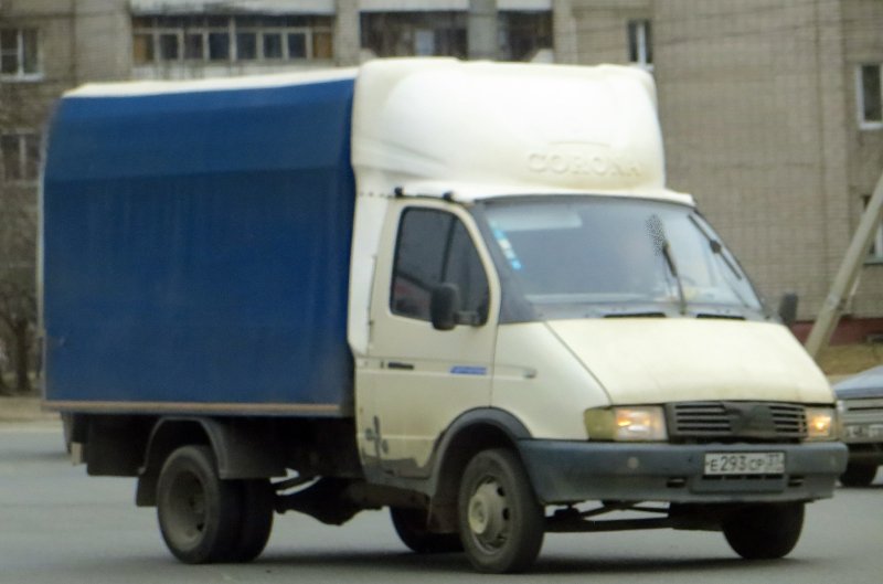 ГАЗ 3302