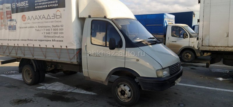 ГАЗ Газель 3302