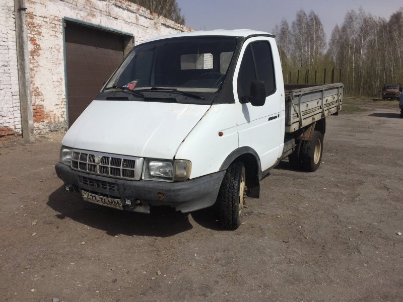 ГАЗ 3302 1999