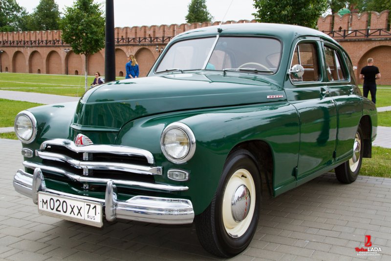 ГАЗ-М-20 «победа»