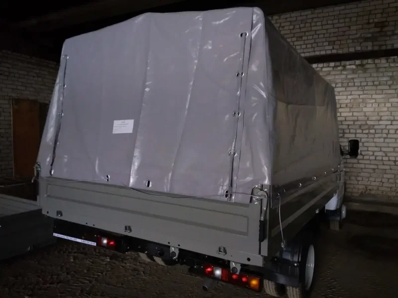 Тент на Газель Некст 3.17