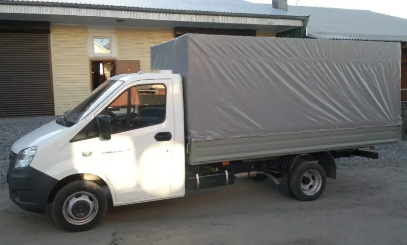 Газель Некст 3302