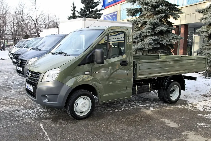 Газель next (а21r26).