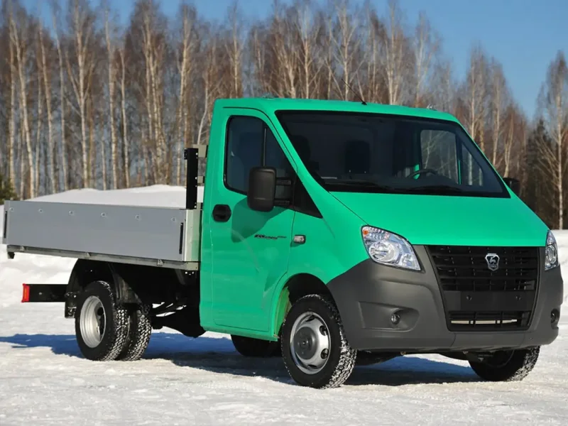 Газель Некст next "грузовая 4.6т"