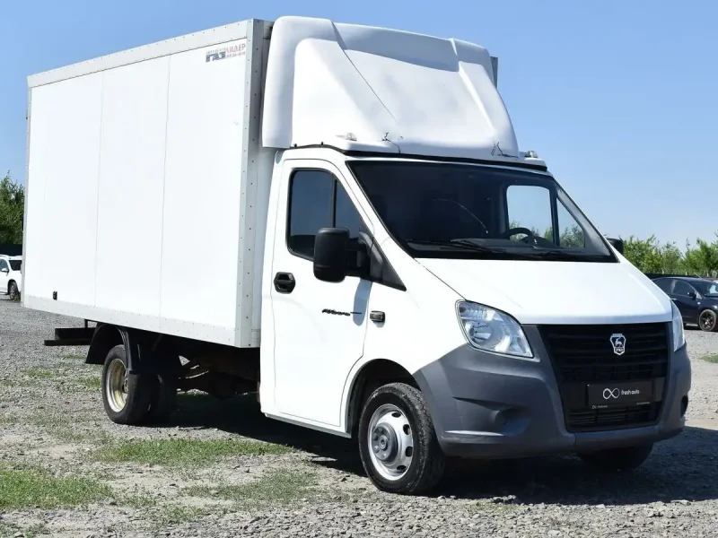 ГАЗ 3302 ранний