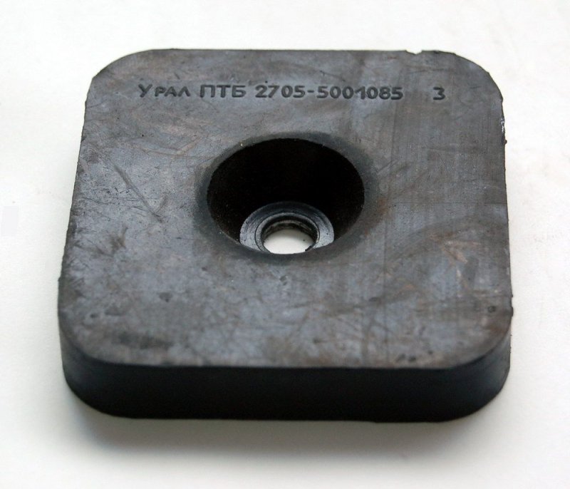 Крепление рамы Газель 3302
