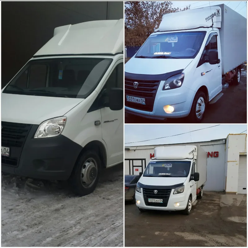 Газель Некст Evotech