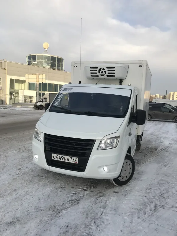 Газель Некст Дальнобой