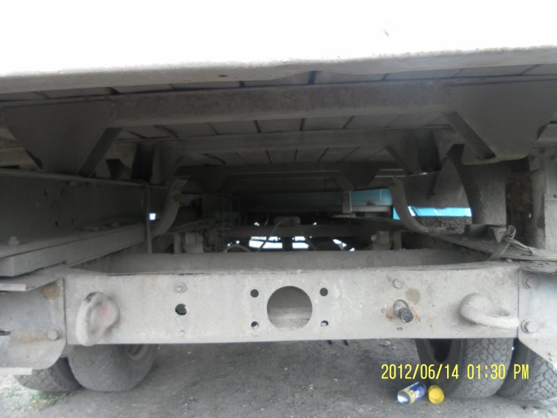 Подушка кузова ГАЗ 2705