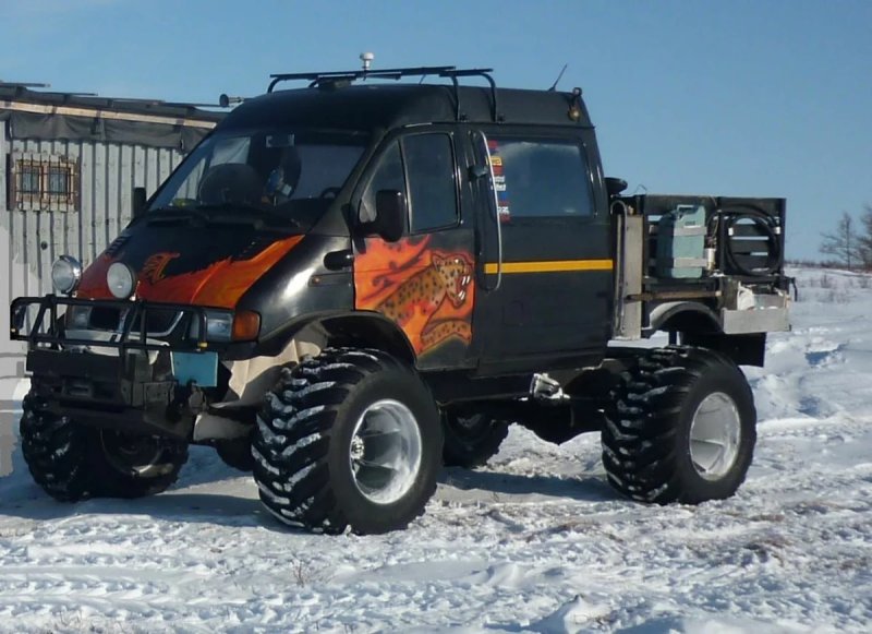 Рама ГАЗ 53