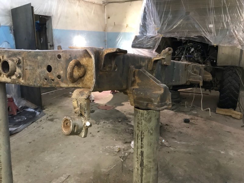 Номер шасси ГАЗ 3302