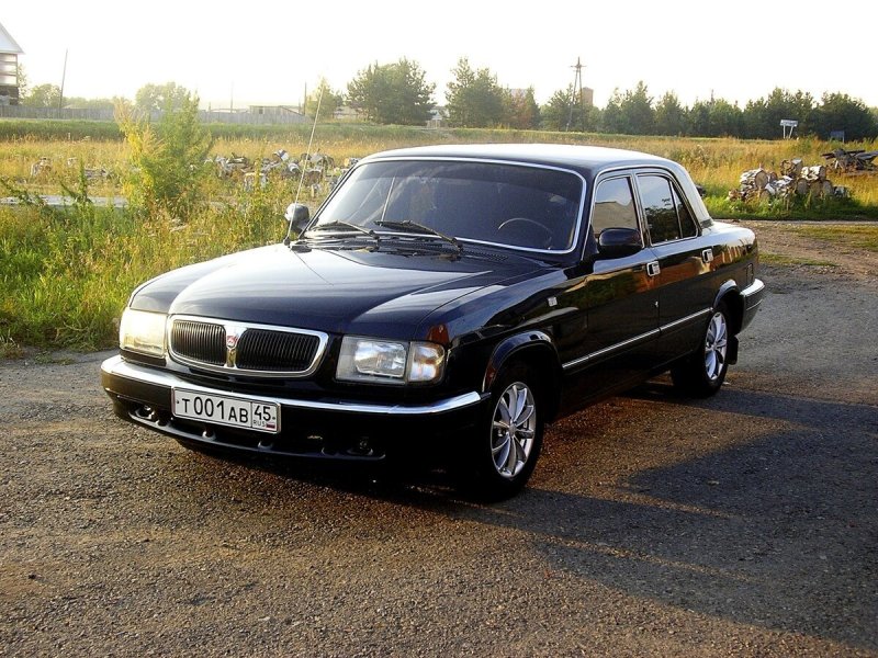 ГАЗ 3110 2000