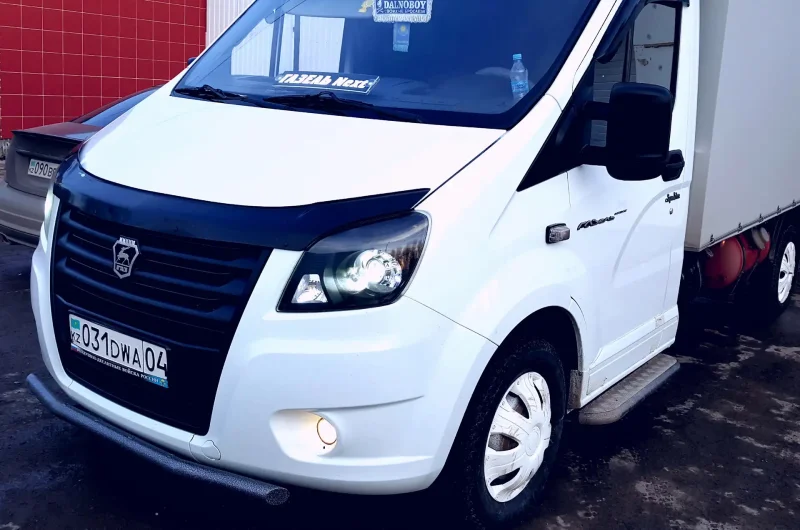 Автотюнинг Газель Некст