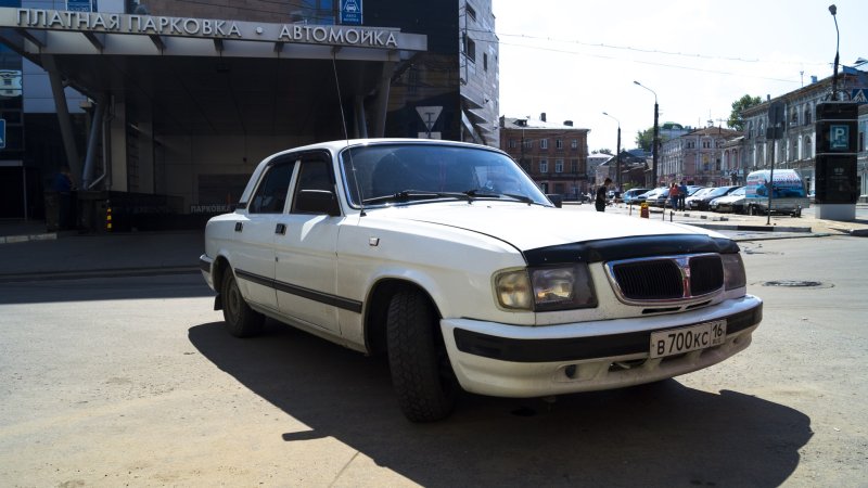 ГАЗ 3110 дорестайл