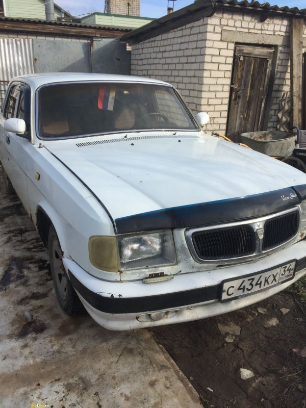 ГАЗ 3110 Волга 1997