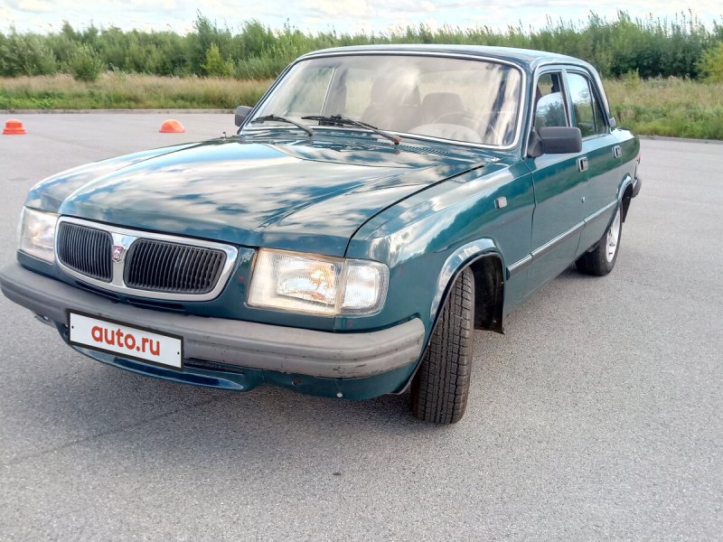 Волга 3102