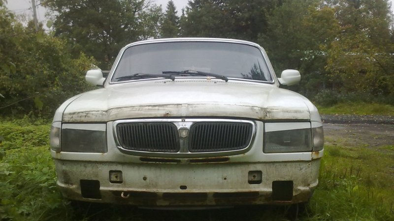 ГАЗ 3310 Волга