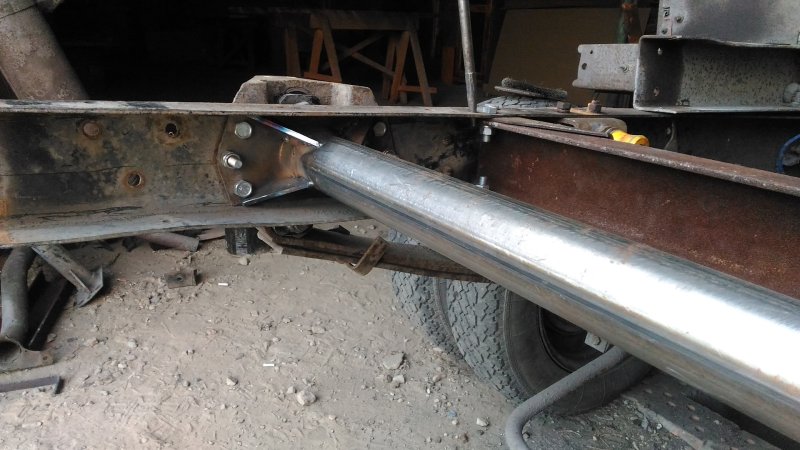 Усиление кузова Газель Некст