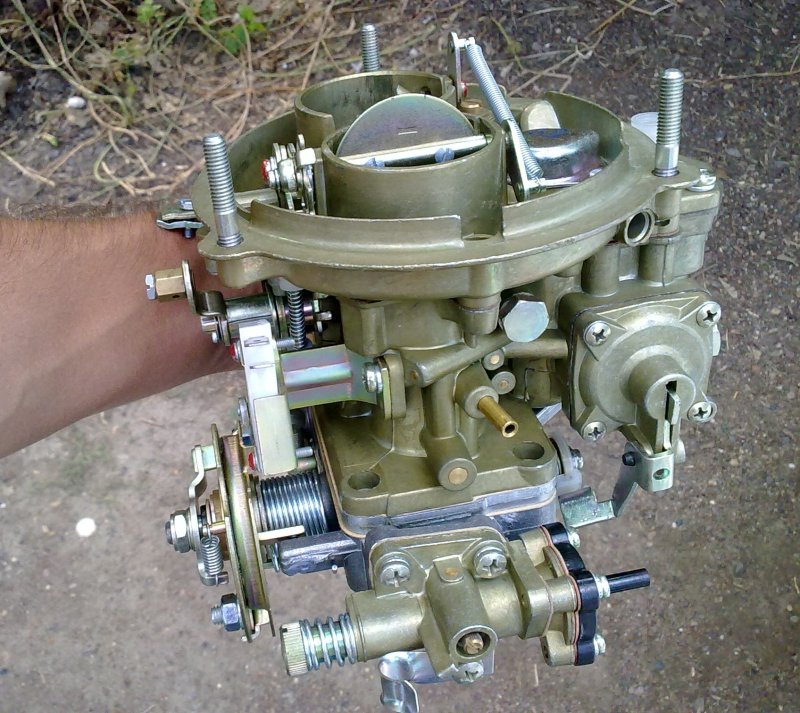 Карбюратор к 151