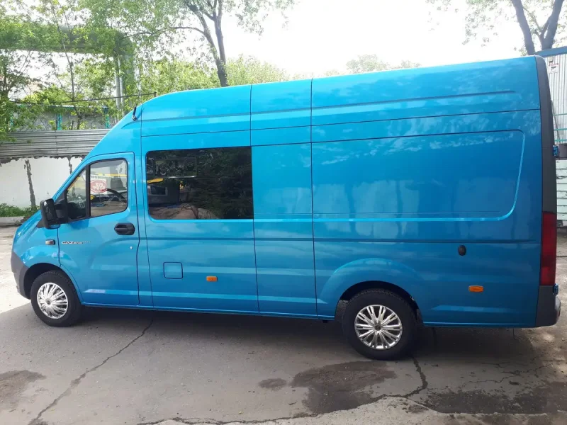 Газель next ЦМФ цельнометаллический фургон