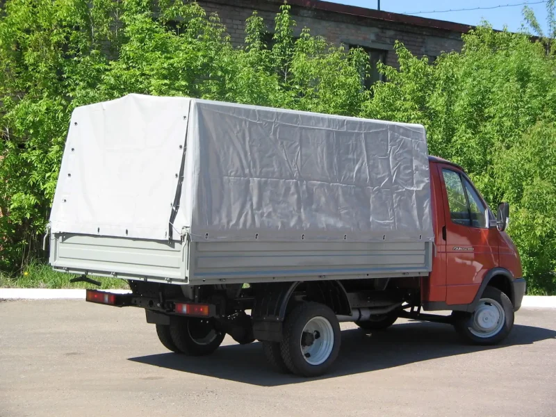 Кузов ГАЗ 3302