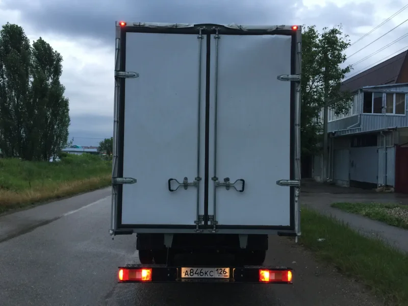 Тент ГАЗ 3302 Газель стандартный размер