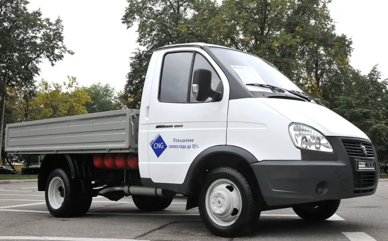 ГАЗ 3302 Газель бизнес