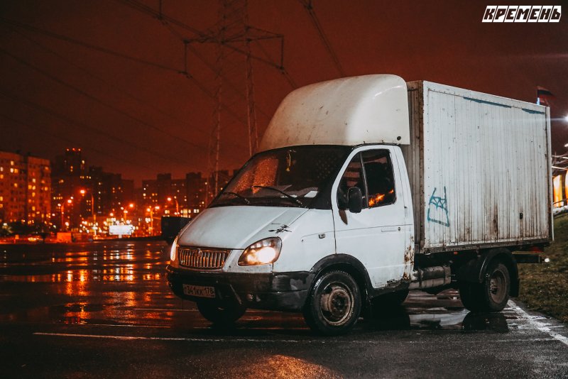 Газель 1045