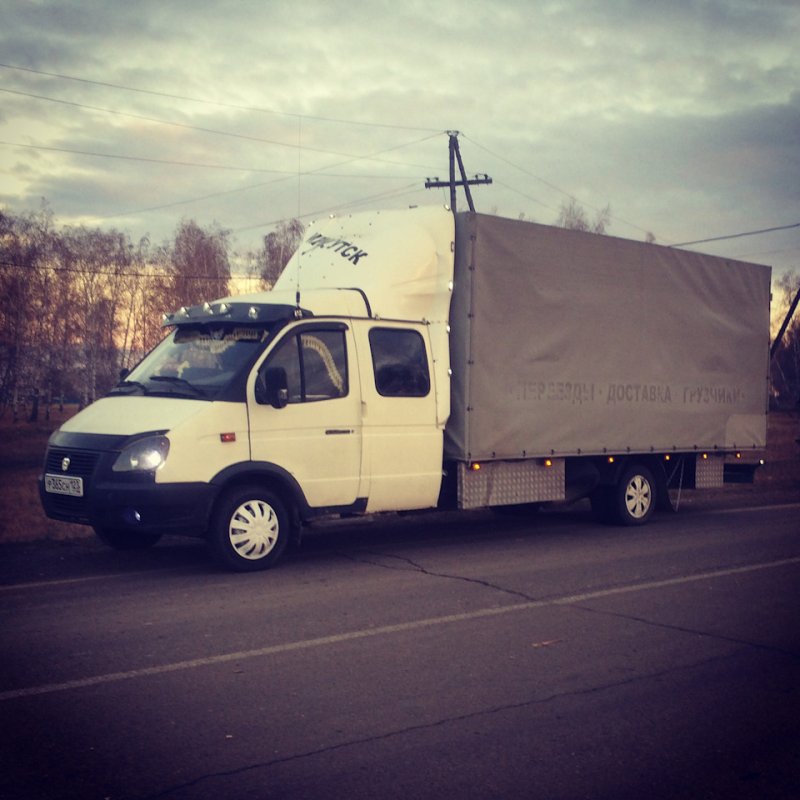 Газель в262кр
