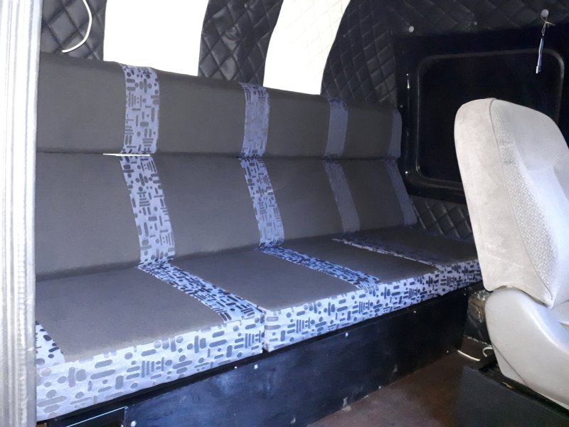 Сидение пассажирское ГАЗ-2705