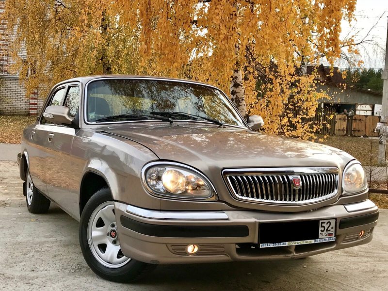 ГАЗ 31 105 Волга