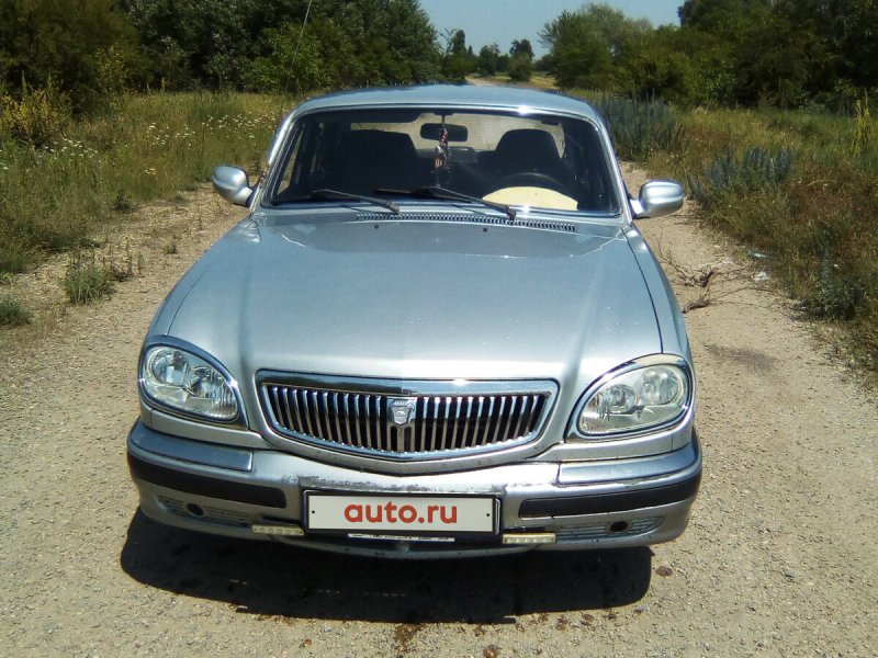 Волга 105 2004