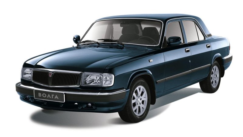 Волга ГАЗ 3110