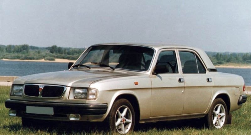 Автомобиль аолга ВАЗ 3110