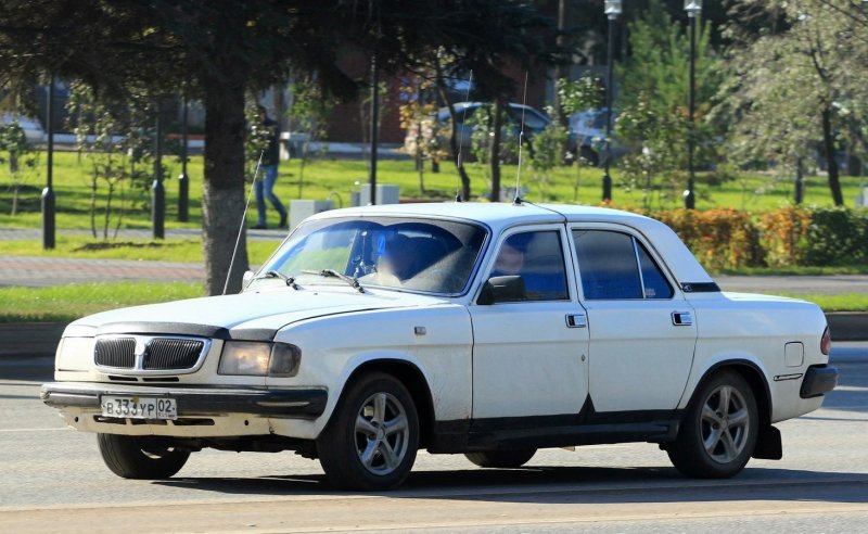ГАЗ 3110 02