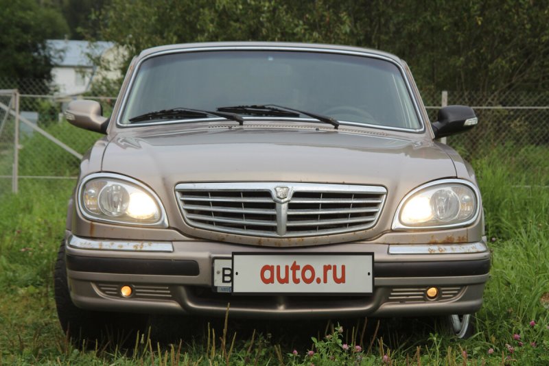 ГАЗ 31105 Волга, 2007