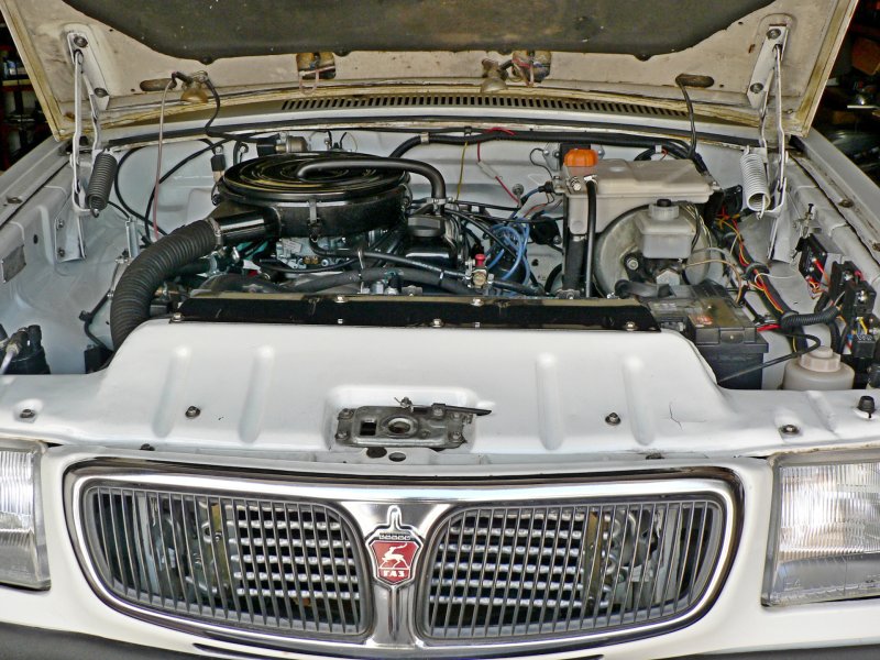 Капот ГАЗ 21