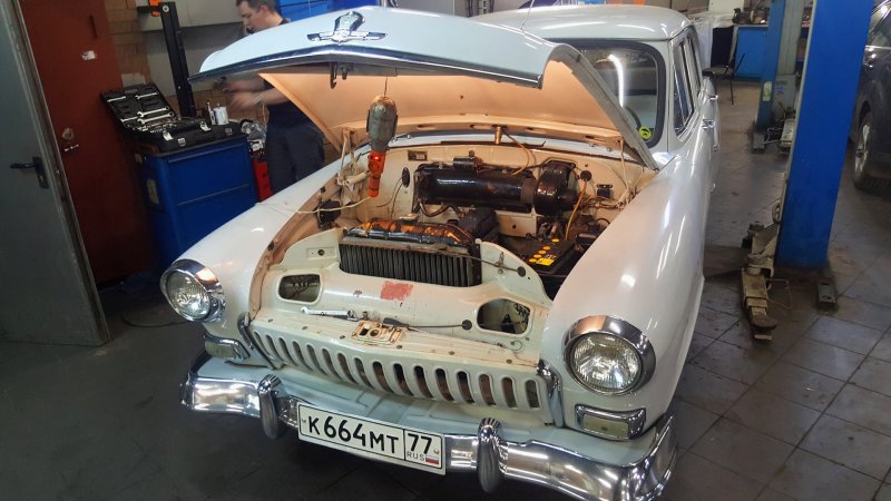 Утеплитель капота ГАЗ 3110