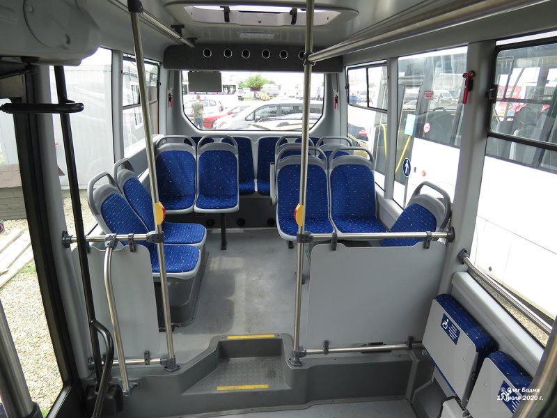 Газель City a68r52