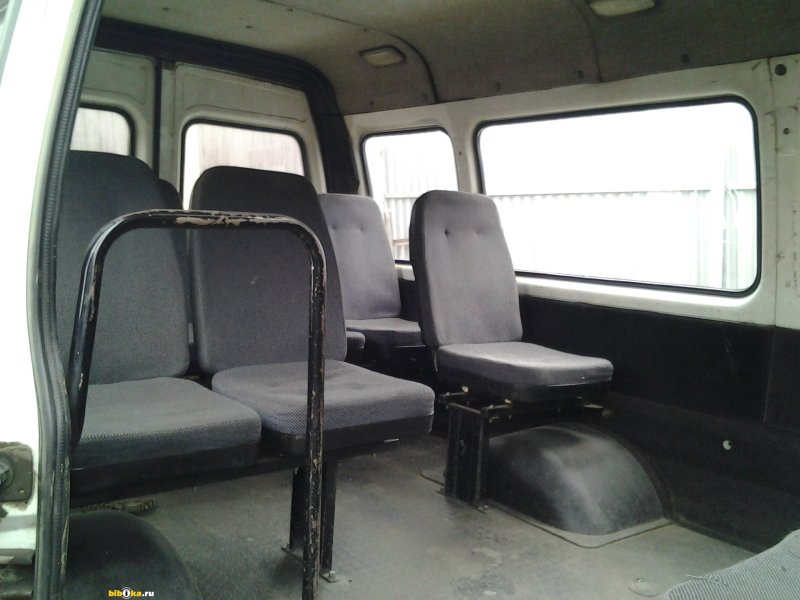 Газель 32213 2001