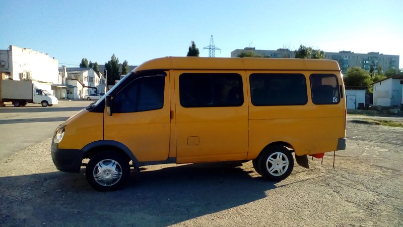 Соболь 2705