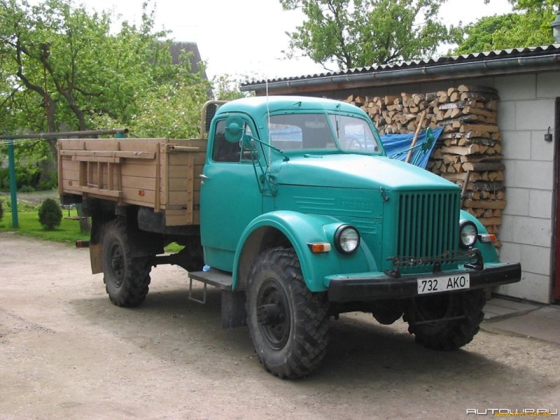 ЗИЛ 62