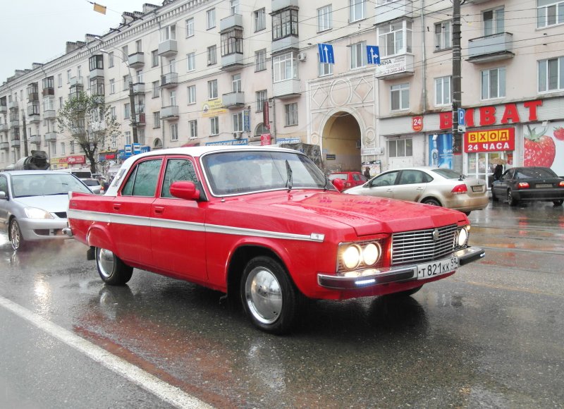 ГАЗ 3110 отзывы владельцев 402