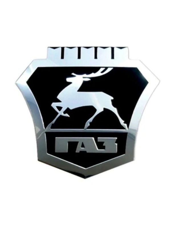 ГАЗ Некст шильдик