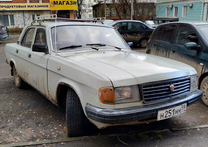 ГАЗ 69
