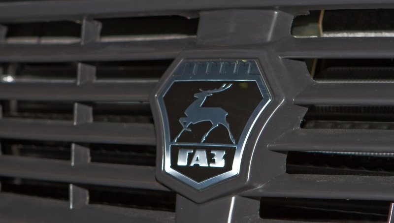 Значок Газель next